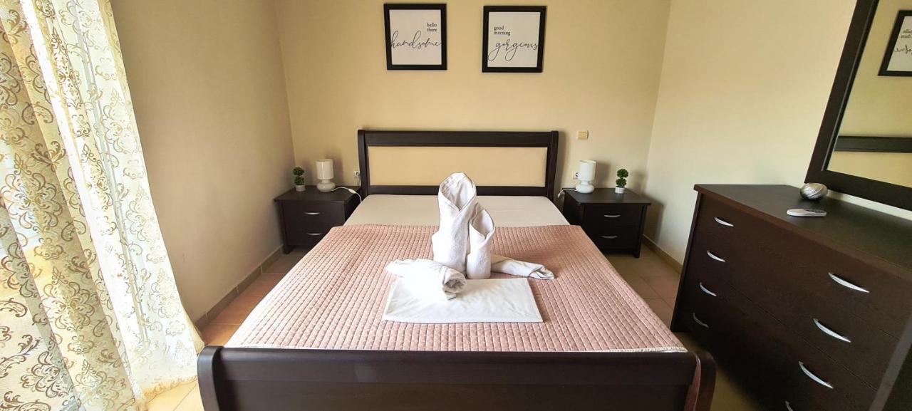 קראמוטי Angel Luxury Apartments מראה חיצוני תמונה