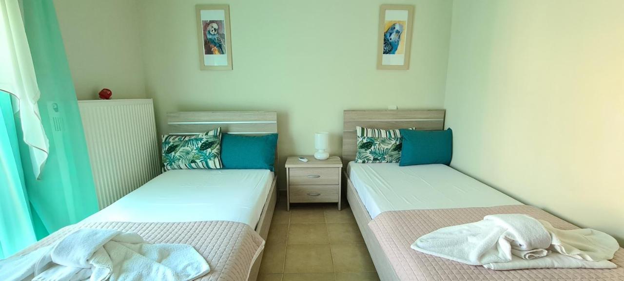 קראמוטי Angel Luxury Apartments מראה חיצוני תמונה
