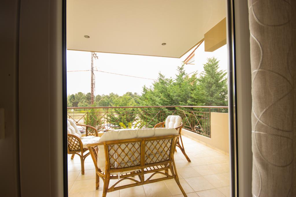 קראמוטי Angel Luxury Apartments מראה חיצוני תמונה