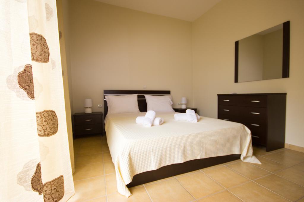 קראמוטי Angel Luxury Apartments מראה חיצוני תמונה
