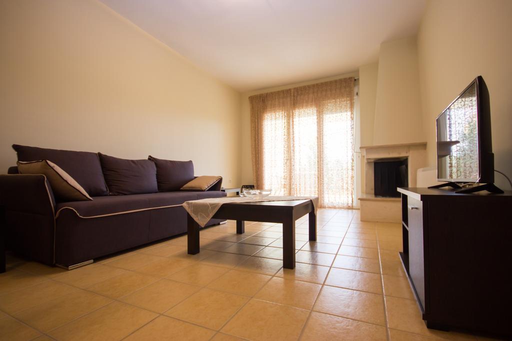 קראמוטי Angel Luxury Apartments מראה חיצוני תמונה