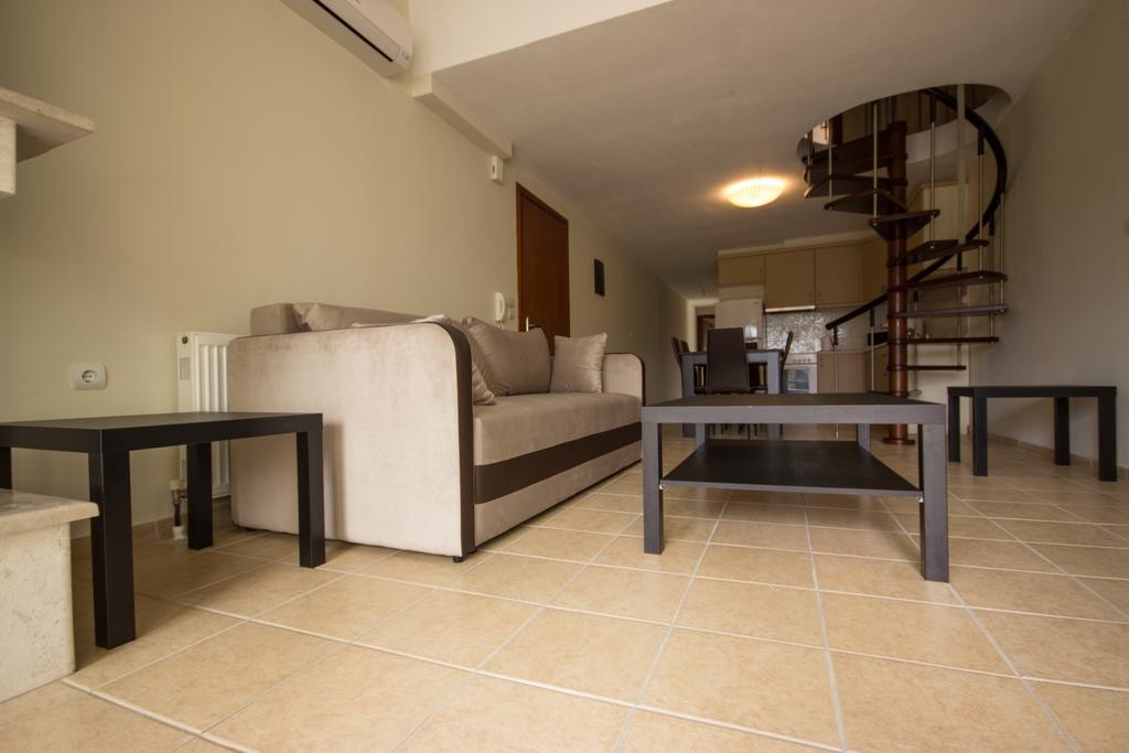 קראמוטי Angel Luxury Apartments מראה חיצוני תמונה