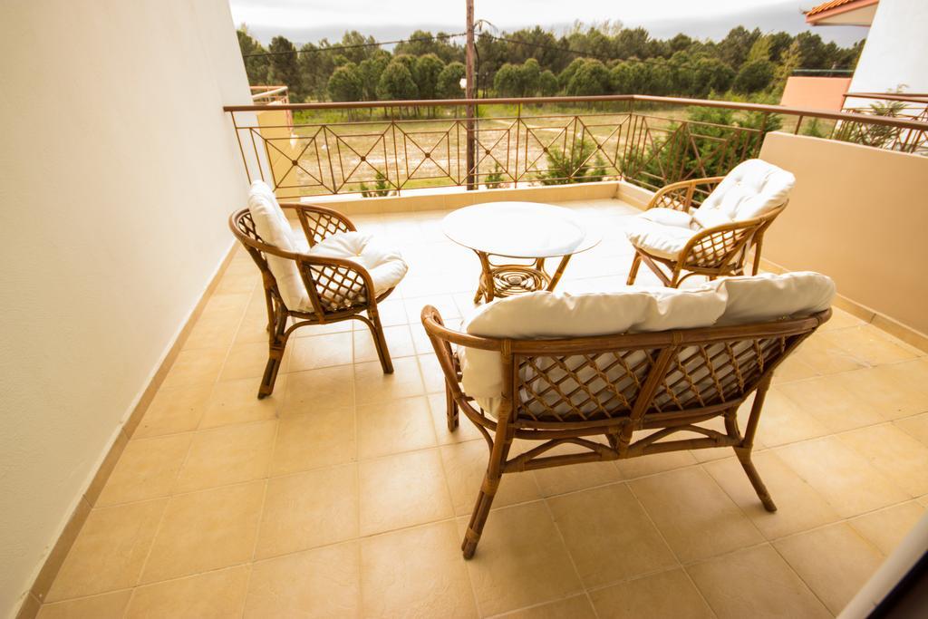 קראמוטי Angel Luxury Apartments מראה חיצוני תמונה