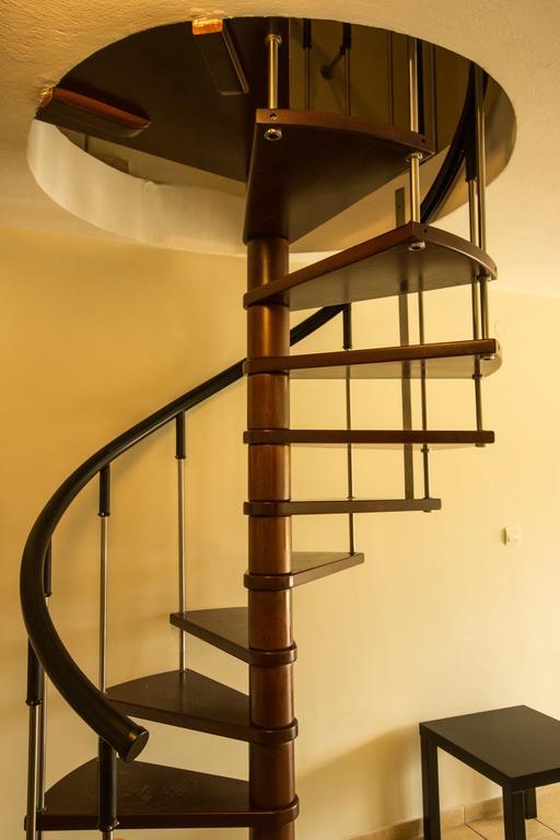 קראמוטי Angel Luxury Apartments מראה חיצוני תמונה