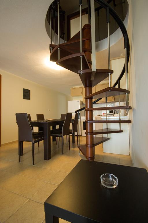 קראמוטי Angel Luxury Apartments מראה חיצוני תמונה