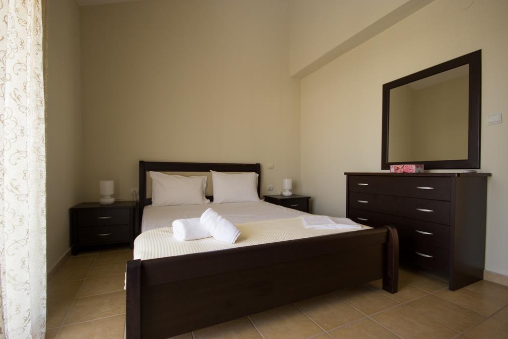 קראמוטי Angel Luxury Apartments מראה חיצוני תמונה