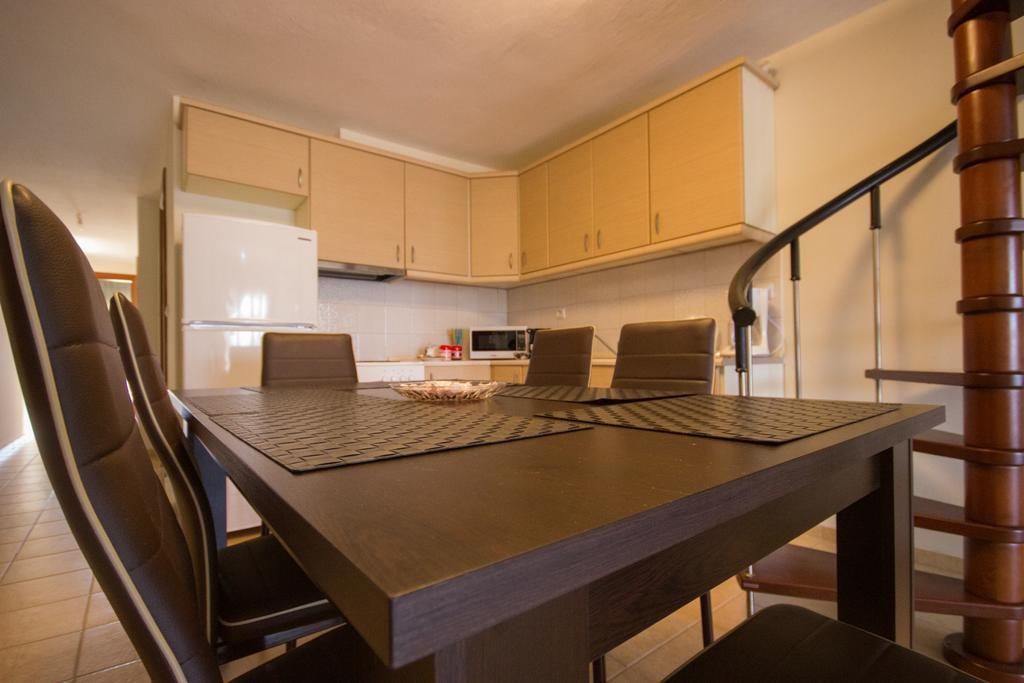 קראמוטי Angel Luxury Apartments מראה חיצוני תמונה