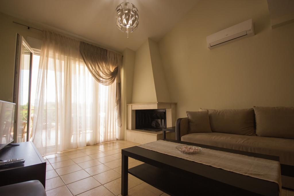 קראמוטי Angel Luxury Apartments מראה חיצוני תמונה