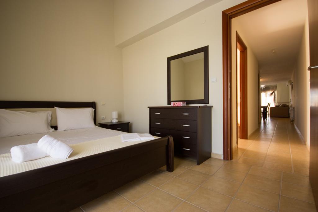 קראמוטי Angel Luxury Apartments מראה חיצוני תמונה