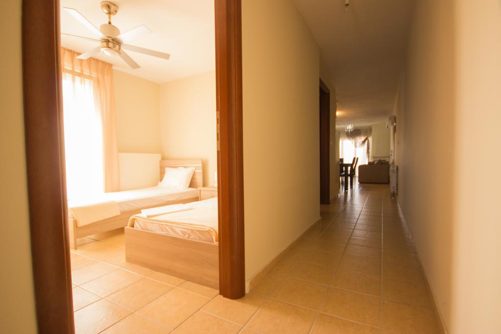 קראמוטי Angel Luxury Apartments מראה חיצוני תמונה