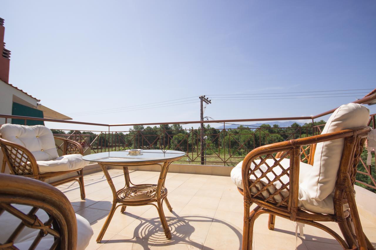 קראמוטי Angel Luxury Apartments מראה חיצוני תמונה