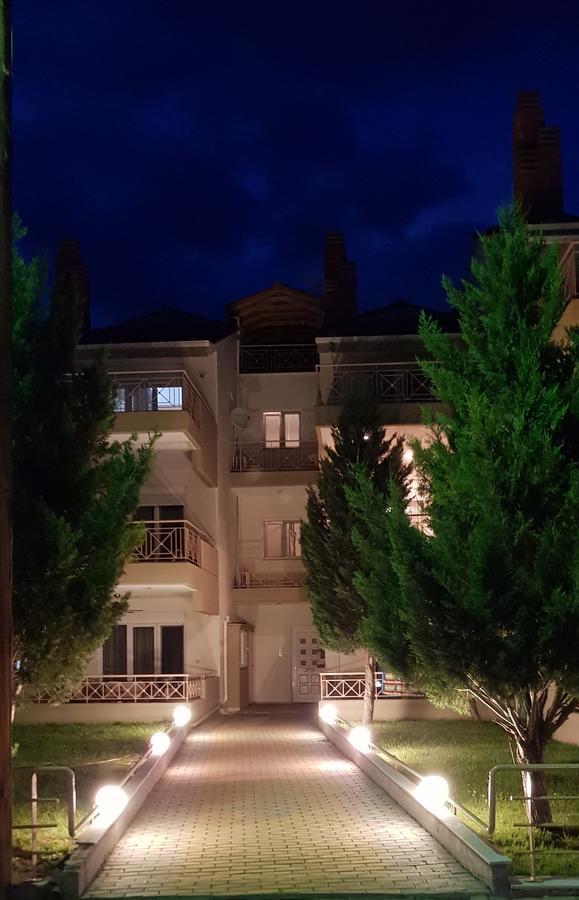 קראמוטי Angel Luxury Apartments מראה חיצוני תמונה