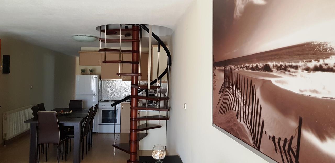קראמוטי Angel Luxury Apartments מראה חיצוני תמונה