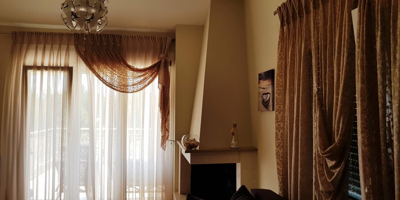 קראמוטי Angel Luxury Apartments מראה חיצוני תמונה