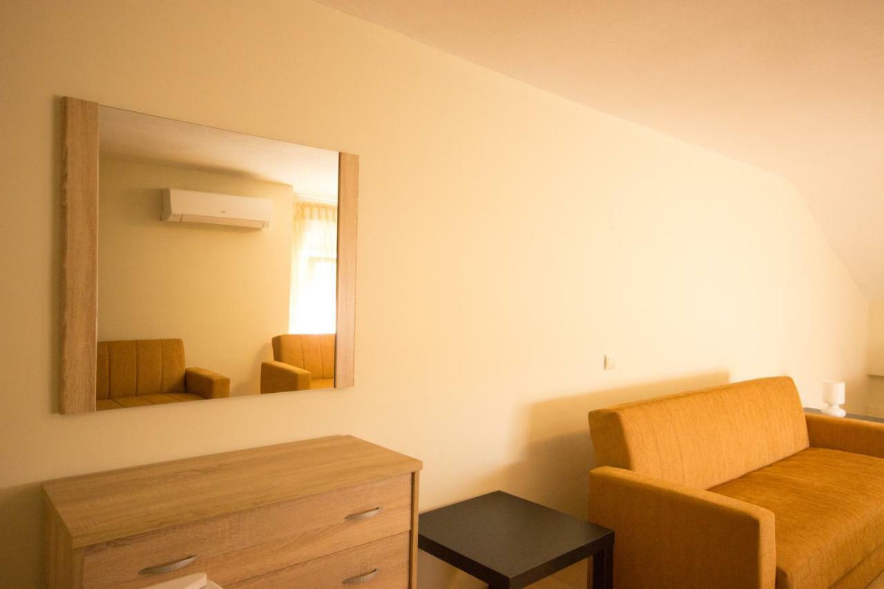 קראמוטי Angel Luxury Apartments מראה חיצוני תמונה
