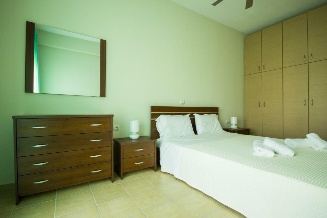 קראמוטי Angel Luxury Apartments מראה חיצוני תמונה