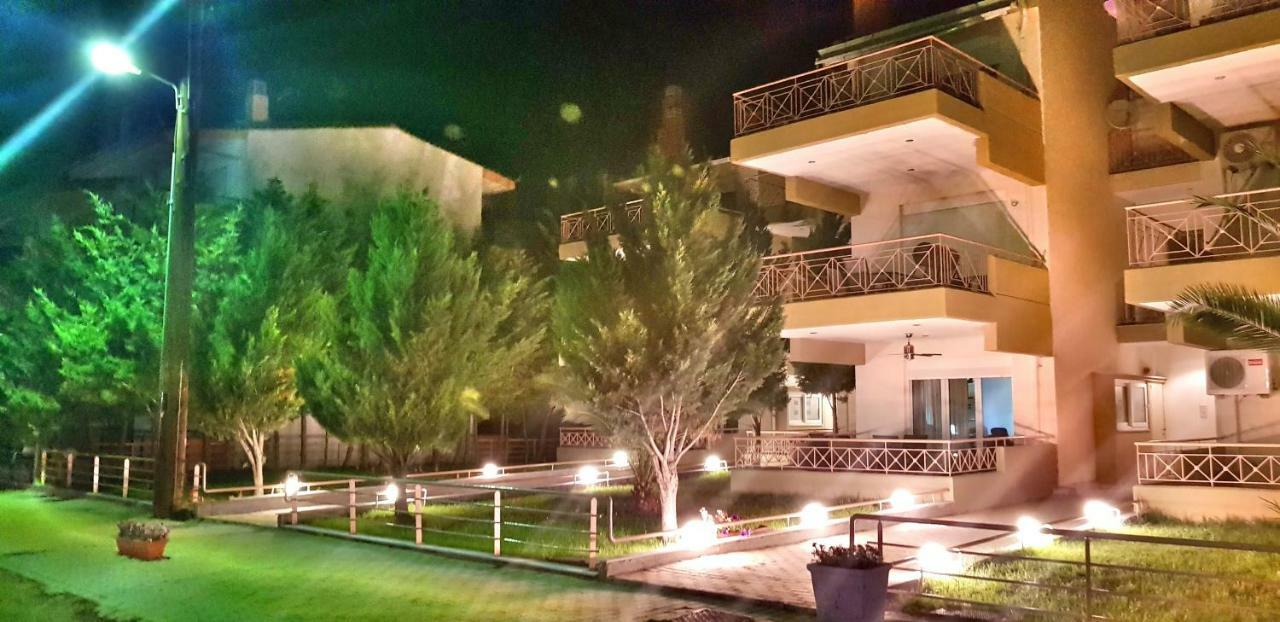 קראמוטי Angel Luxury Apartments מראה חיצוני תמונה