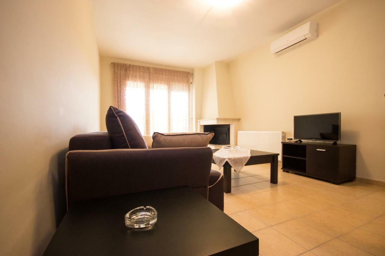 קראמוטי Angel Luxury Apartments מראה חיצוני תמונה