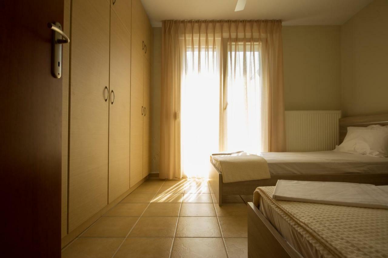 קראמוטי Angel Luxury Apartments מראה חיצוני תמונה