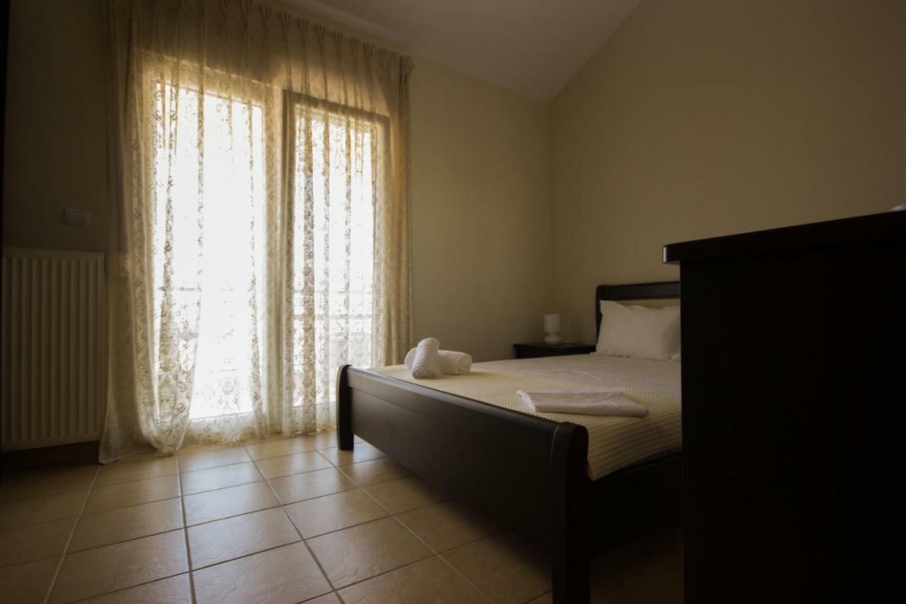 קראמוטי Angel Luxury Apartments מראה חיצוני תמונה