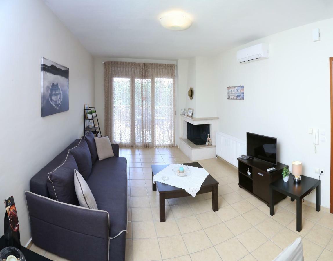 קראמוטי Angel Luxury Apartments מראה חיצוני תמונה