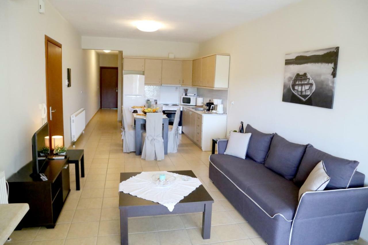 קראמוטי Angel Luxury Apartments מראה חיצוני תמונה