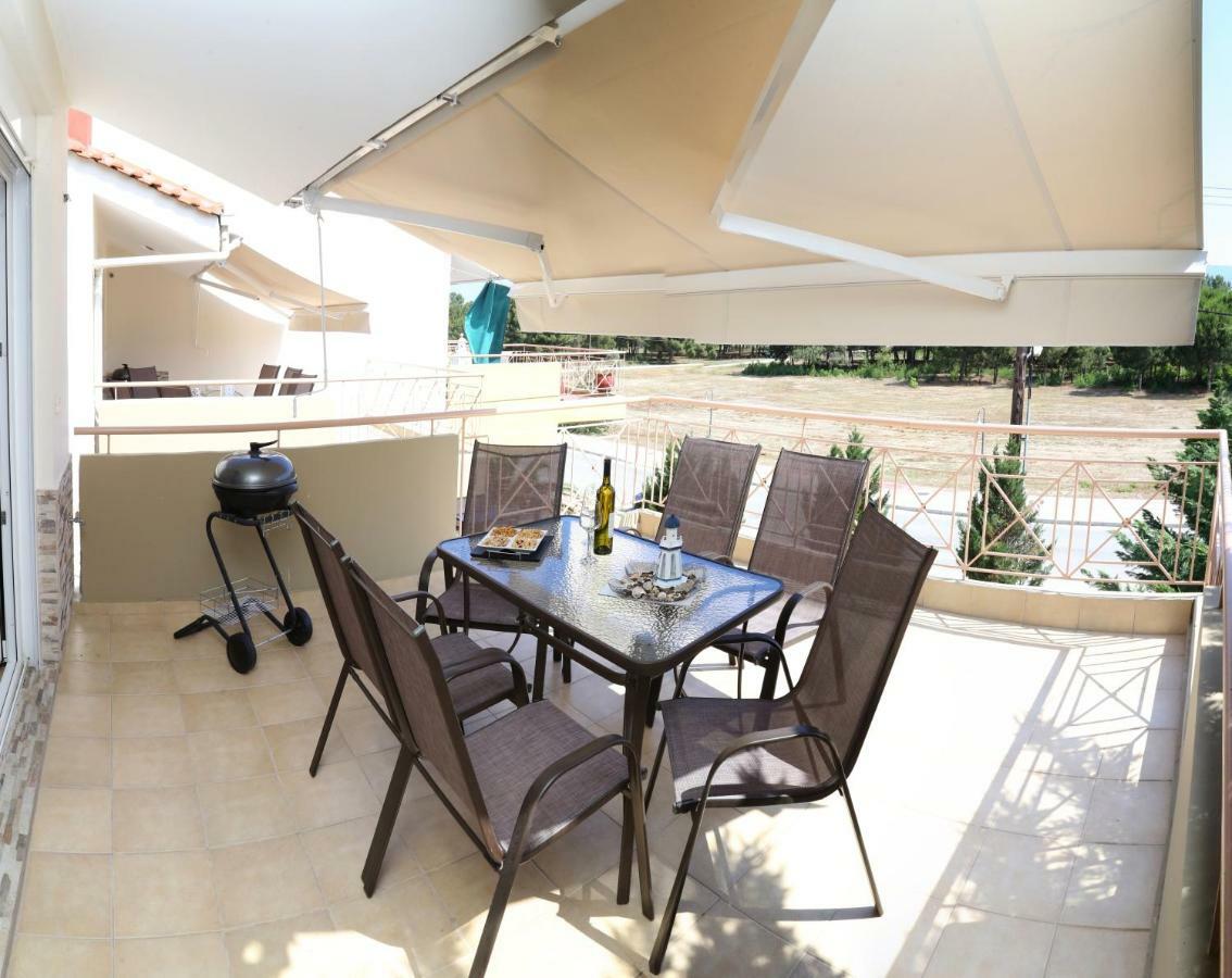 קראמוטי Angel Luxury Apartments מראה חיצוני תמונה