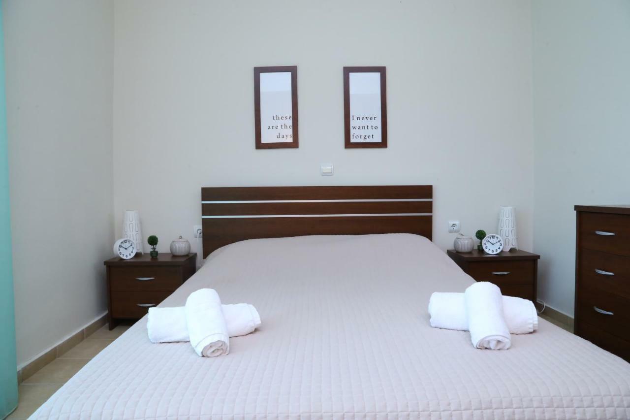 קראמוטי Angel Luxury Apartments מראה חיצוני תמונה
