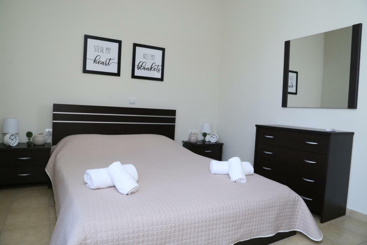 קראמוטי Angel Luxury Apartments מראה חיצוני תמונה