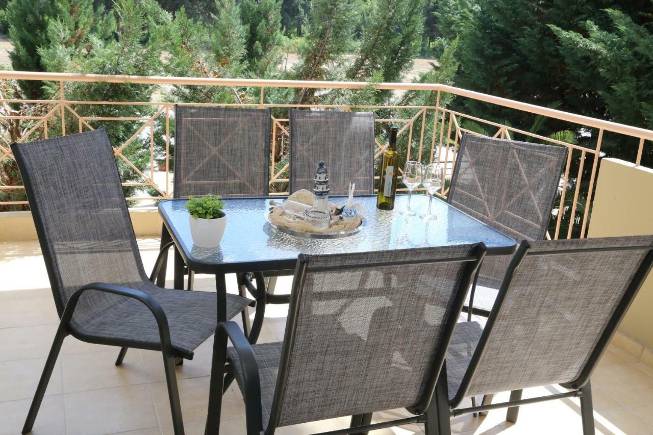 קראמוטי Angel Luxury Apartments מראה חיצוני תמונה